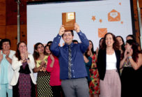 Proyecto con caracoles para alumnos con necesidades especiales ganó Premio Enseña Sustentable 2018
