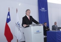 La UDD destacó a sus Profesores de Excelencia, Alumni 2017