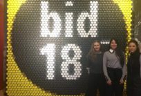 Diseño UDD participó de la Sexta Bienal Iberoamericana de Diseño en Madrid