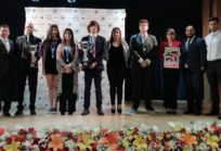 Alumnos UDD son premiados en ceremonia de Adesup