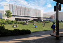 Nuevo edificio Facultad de Medicina Clínica Alemana Universidad del Desarrollo