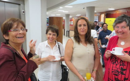 3° Seminario "Ideas, integración e innovación en la Biblioteca: compartiendo experiencias"