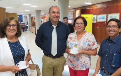 3° Seminario "Ideas, integración e innovación en la Biblioteca: compartiendo experiencias"