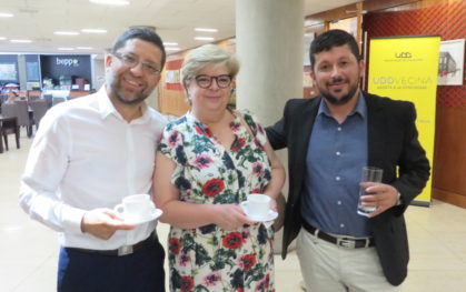 3° Seminario "Ideas, integración e innovación en la Biblioteca: compartiendo experiencias"