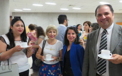 3° Seminario "Ideas, integración e innovación en la Biblioteca: compartiendo experiencias"