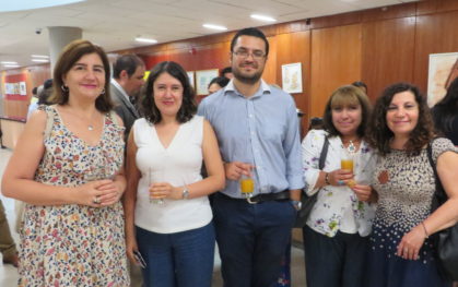 3° Seminario "Ideas, integración e innovación en la Biblioteca: compartiendo experiencias"