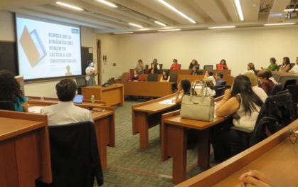 3° Seminario "Ideas, integración e innovación en la Biblioteca: compartiendo experiencias"