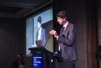 Ministro Andrés Couve participó en el lanzamiento del reporte mundial de emprendimiento