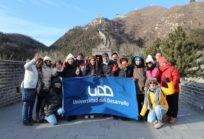 Alumnos y alumni vivieron exitoso viaje a China Embajadores del Futuro