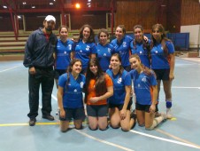 Plantel de Voleibol Damas UDD.