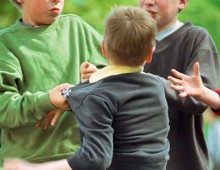 Violencia escolar