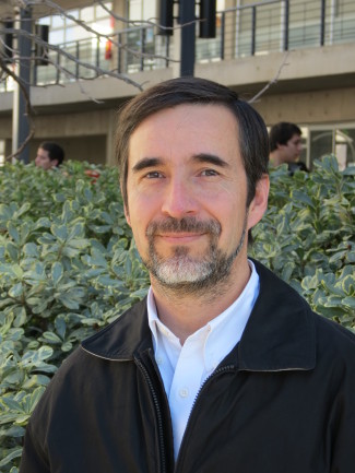 Cristián Echeverría