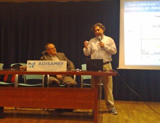 F. Lecannelier en Ibiza 