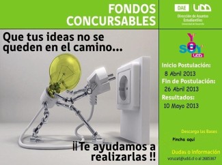 AFICHE CON YO SOY UDD