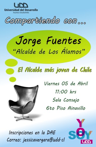 COMPARTIENDO CON JORGE FUENTES