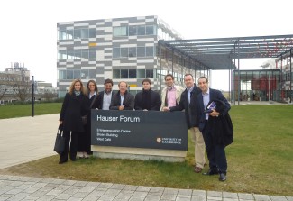 UDD Ventures en Londres