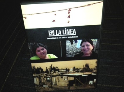 Documental "En la línea"