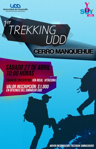 Trekking UDD