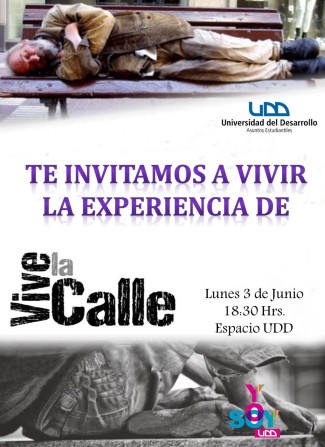 LANZAMIENTO VIVE LA CALLE 2013