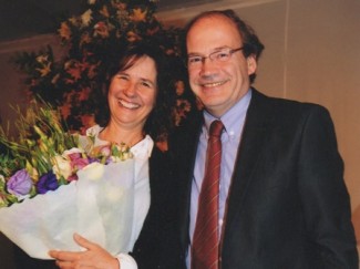 Doctores Francisca Valdivieso y Pablo Vial