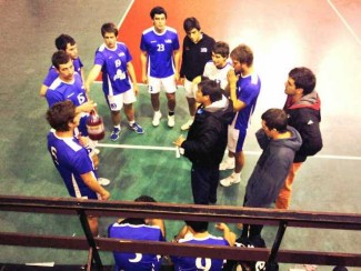Selección de Voleibol