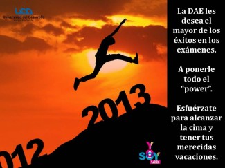 EXITO EN LOS CERTAMENES