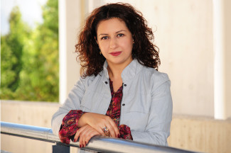 Isabel Rodríguez en alta