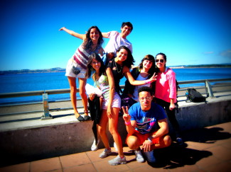 alumnos extranjeros