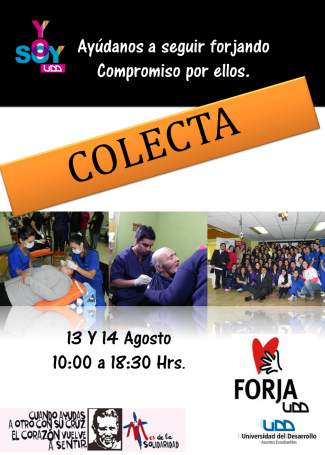 AFICHE COLECTA FORJA