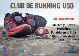 CLUB RUNNING