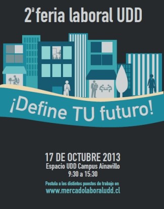 FERIA LABORAL UDD 1