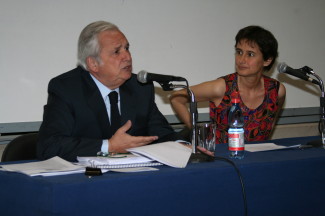 Herman Chadwick y Loreto Daza
