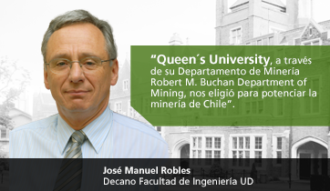 Alianza para la minería en Chile