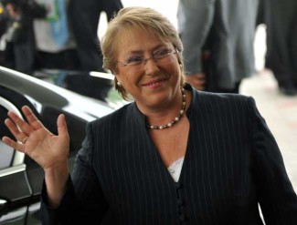 Michelle-Bachelet