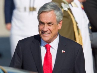 sebastian piñera