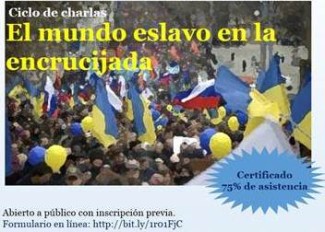 Ciclo de charlas Ucrania edit