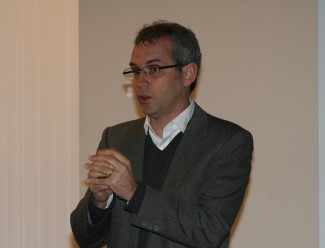 Javier Peralta, foto JP