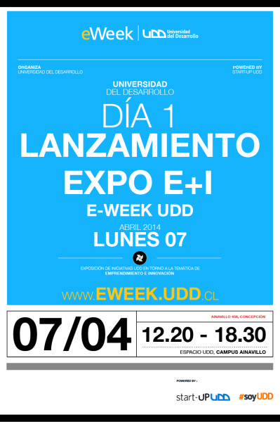 Lanzamiento e-week