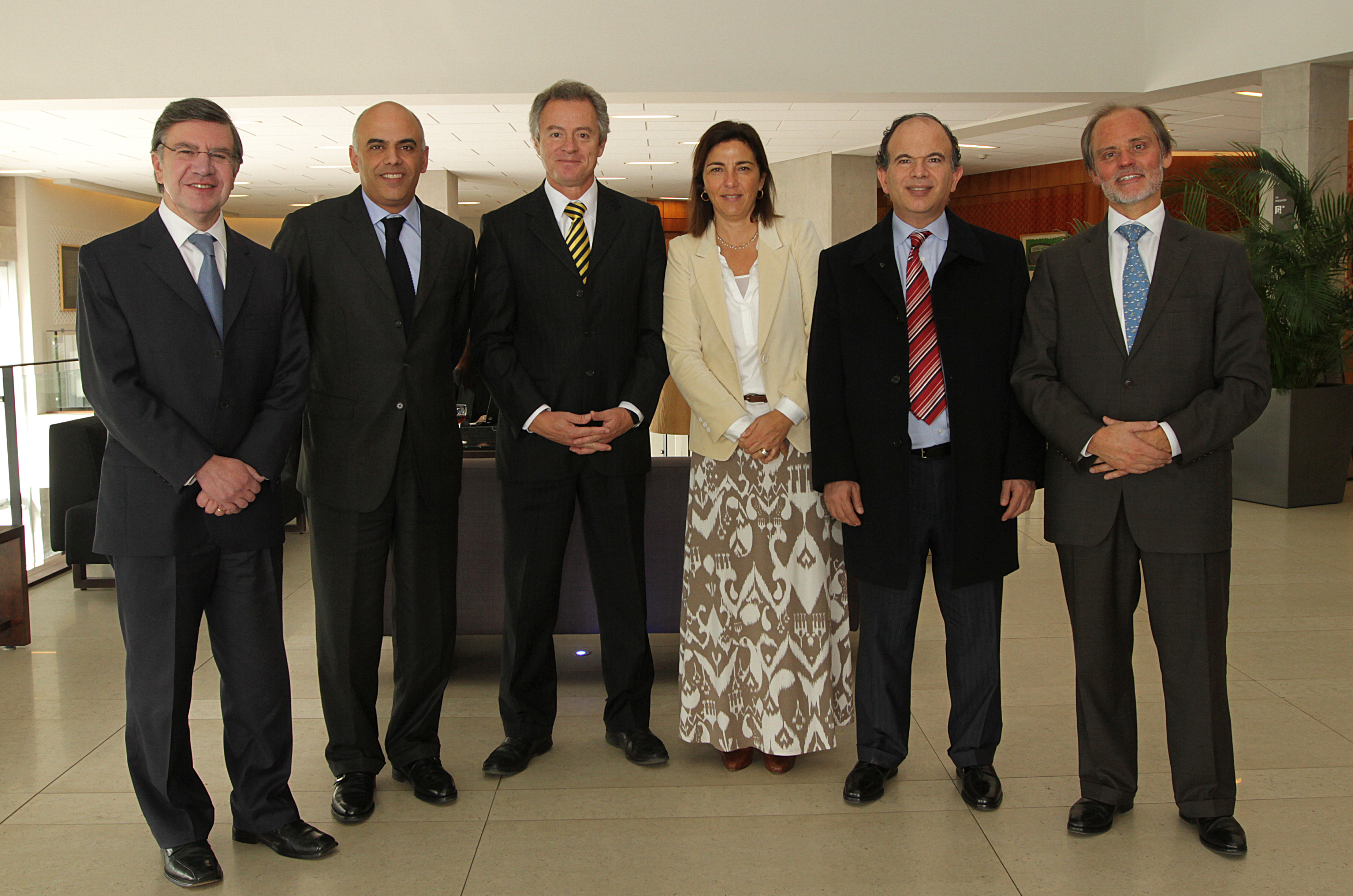 Centro De Familias Empresarias Udd Se Une A La Familia Said Handal Universidad Del Desarrollo