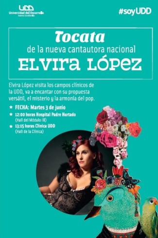 TOCATA ELVIRA