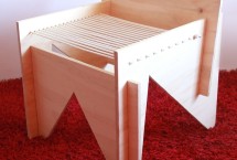 Silla E del arquitecto y profesor UDD Miguel Nazar 2