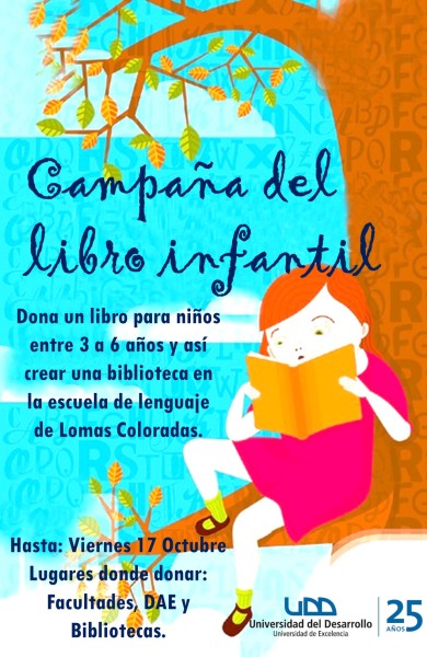 campaña del libro infantil