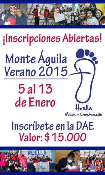 AFICHE INSCRIPCIÓN