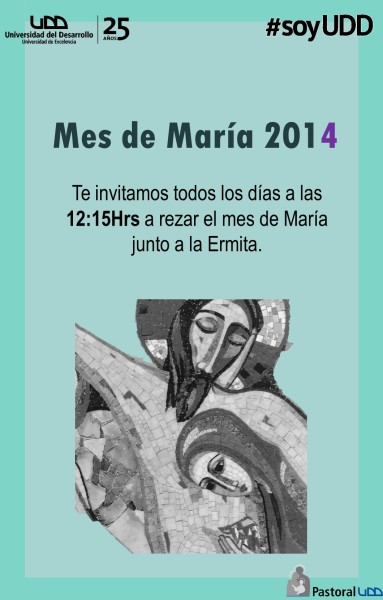 MES DE MARÍA