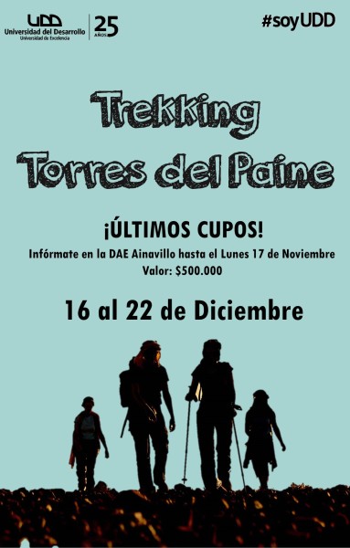TORRES DEL PAINE ÚLTIMO