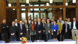 Fac. de Ingeniería y U. de Columbia se asocian en proyecto de investigación