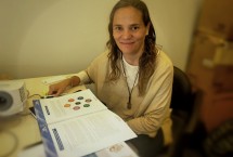 Gabriela Fernández, A.M.A.R. Cuidadores