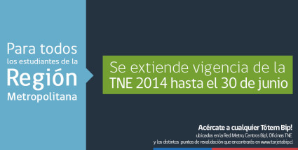 TNE totem