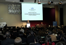 Seminario internacional sobre Constitución