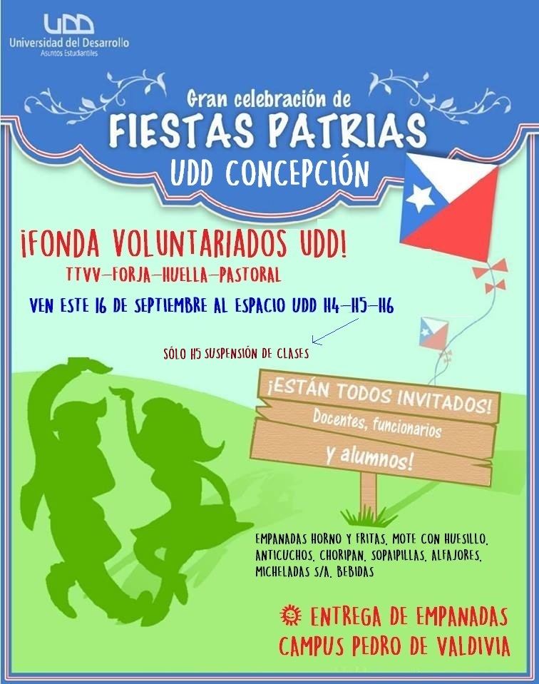 Fiestas Patrias